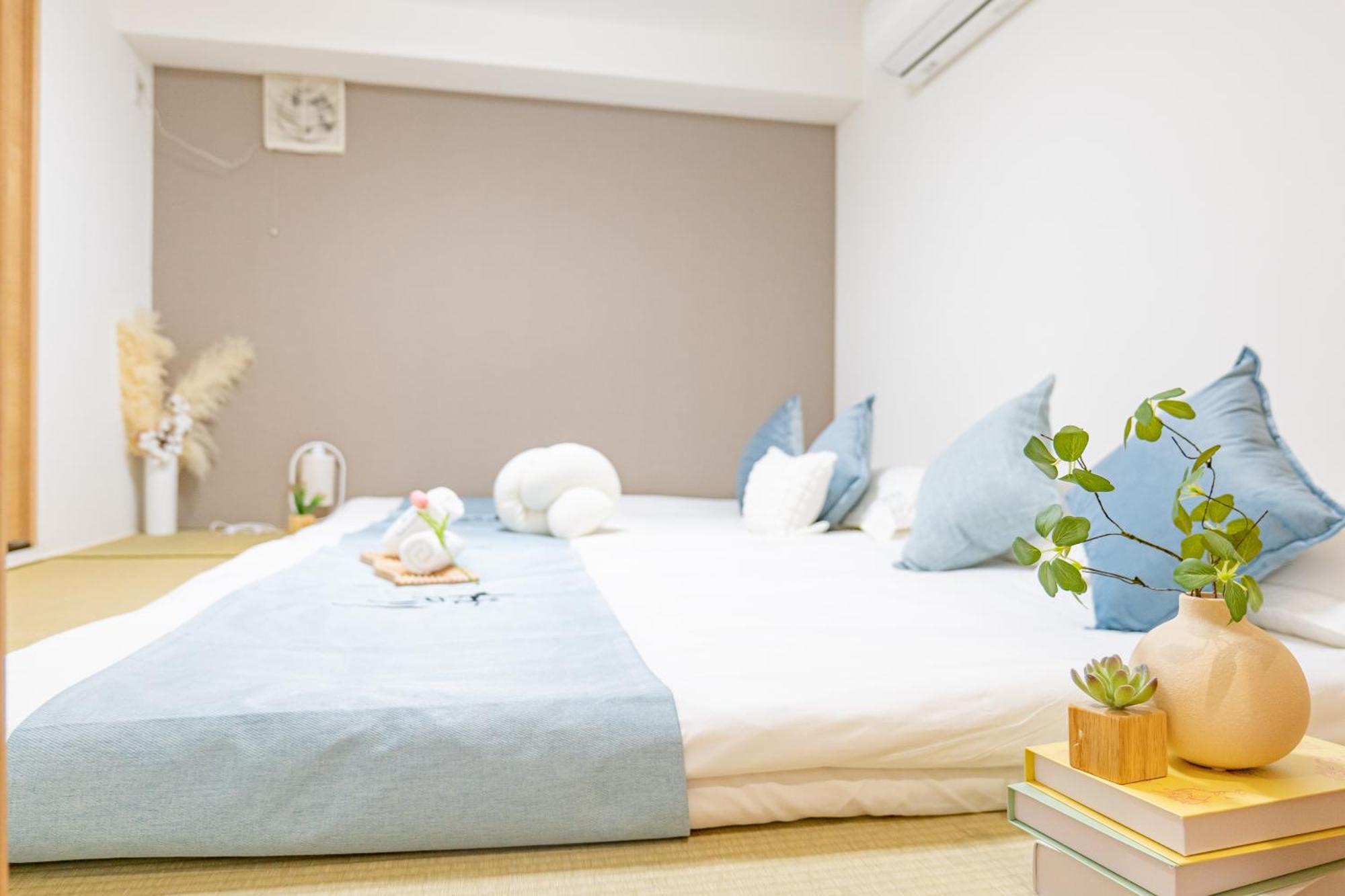 桜の川8 Shinjuku 3 Mins Shibuya New Mansion Train 1 Min More Than 7 People طوكيو المظهر الخارجي الصورة