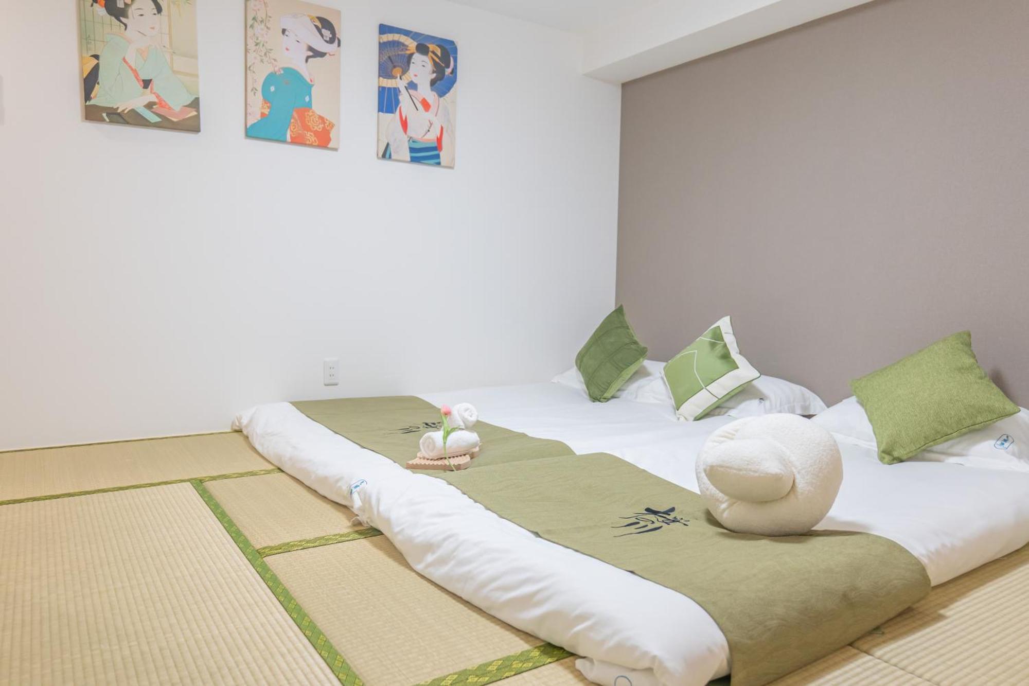 桜の川8 Shinjuku 3 Mins Shibuya New Mansion Train 1 Min More Than 7 People طوكيو المظهر الخارجي الصورة